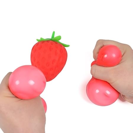 Strawberry Squishy