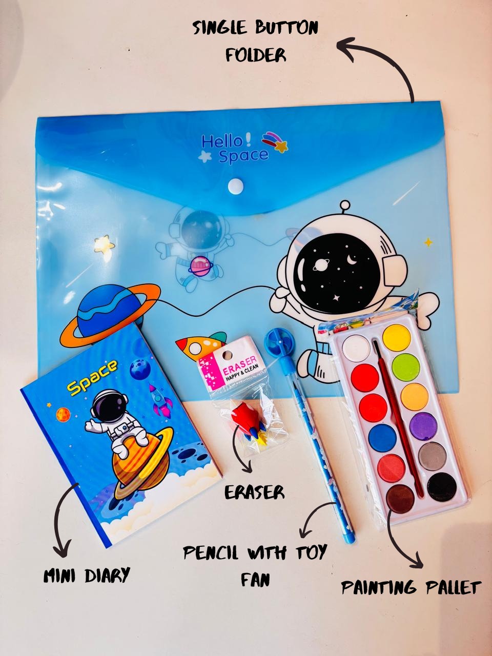 Space Return Gift Set