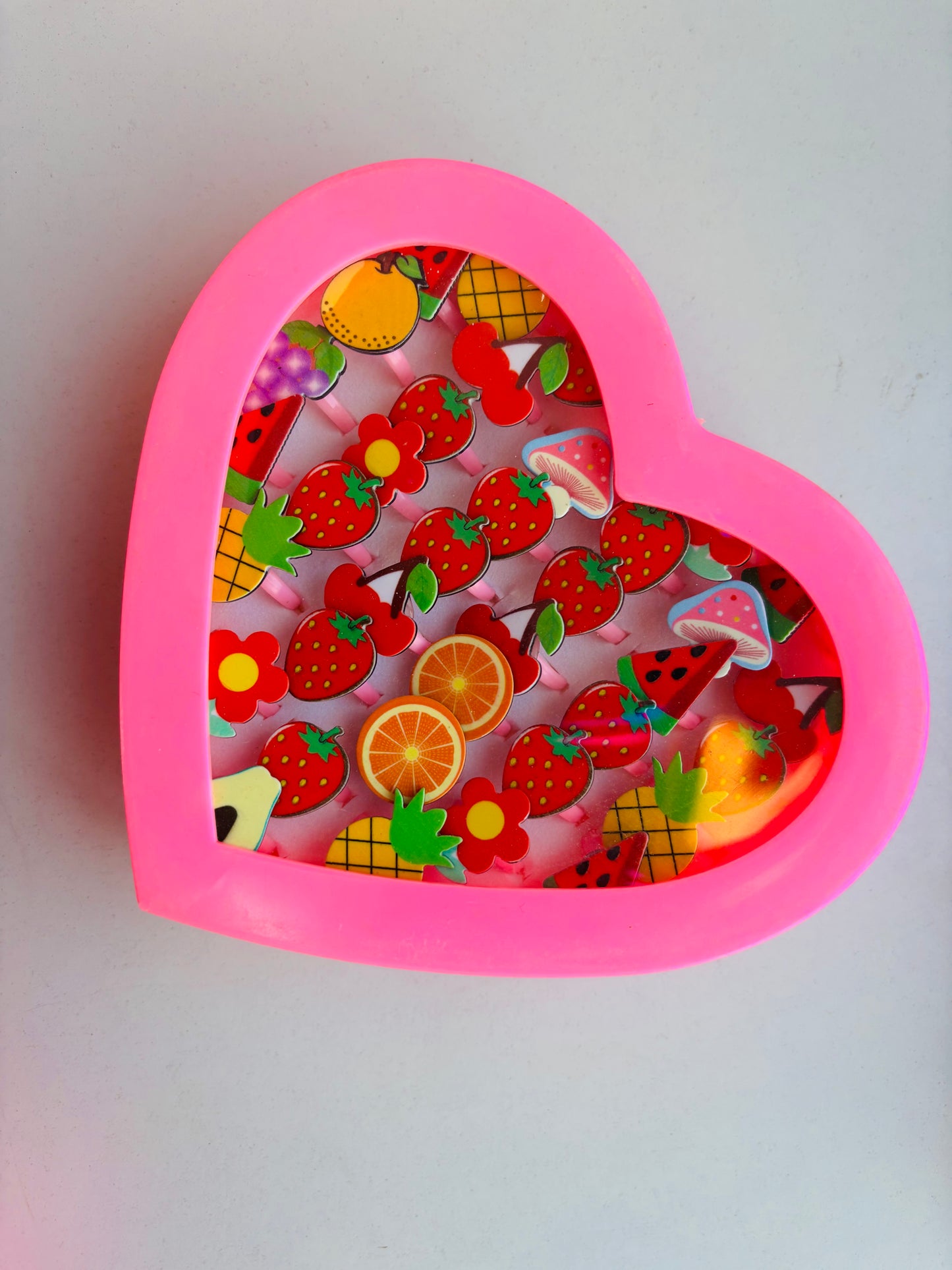 Heart Ring Box