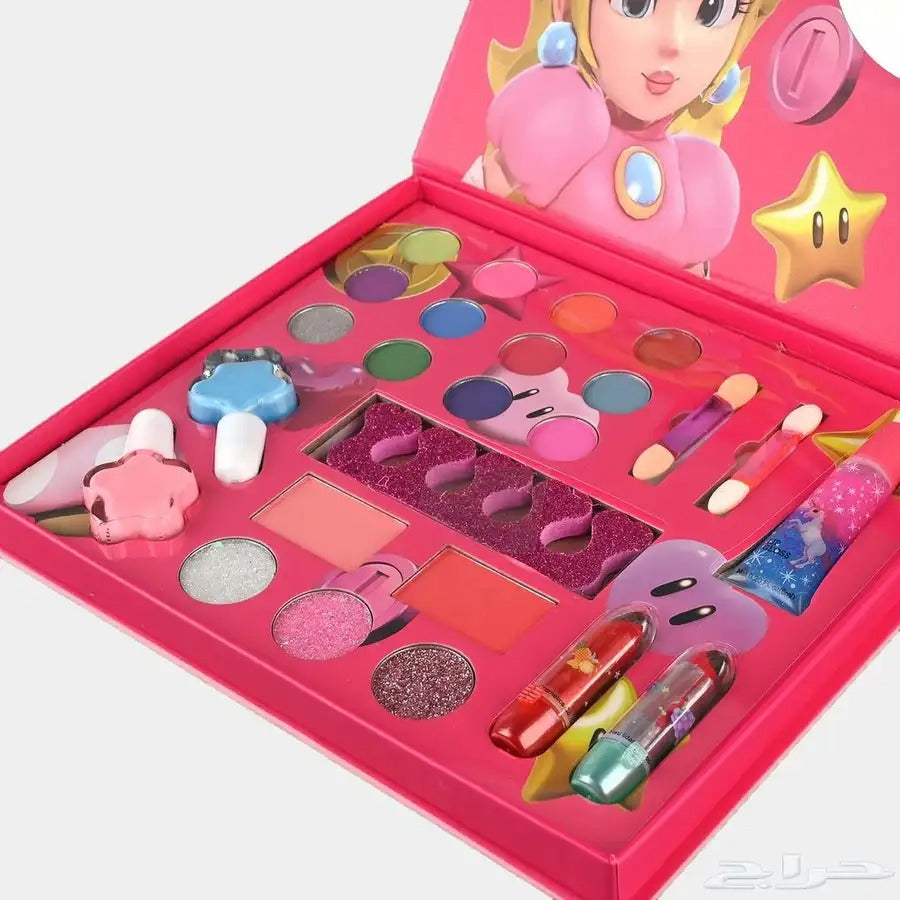 Princess Sparkle Makeup Set