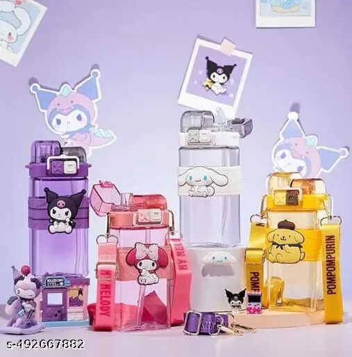 Sanrio Dual Sipper Bottel