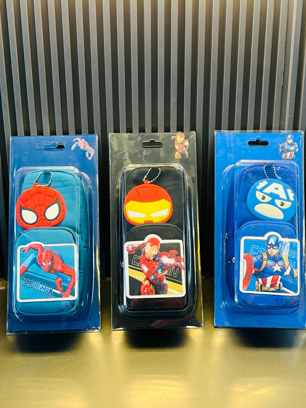 Marvel Avenger Pencil Pouch