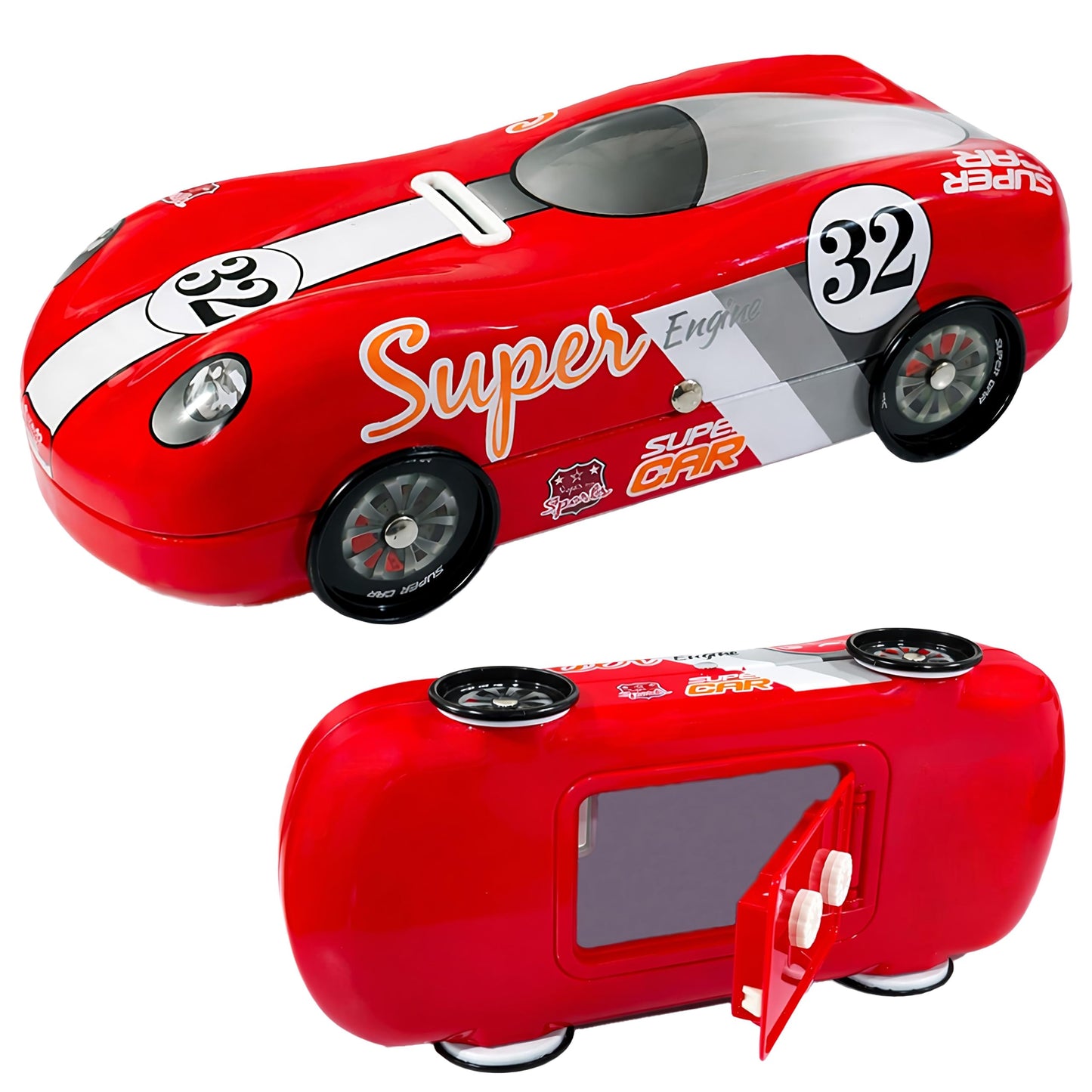 Super Car Piggy Bank