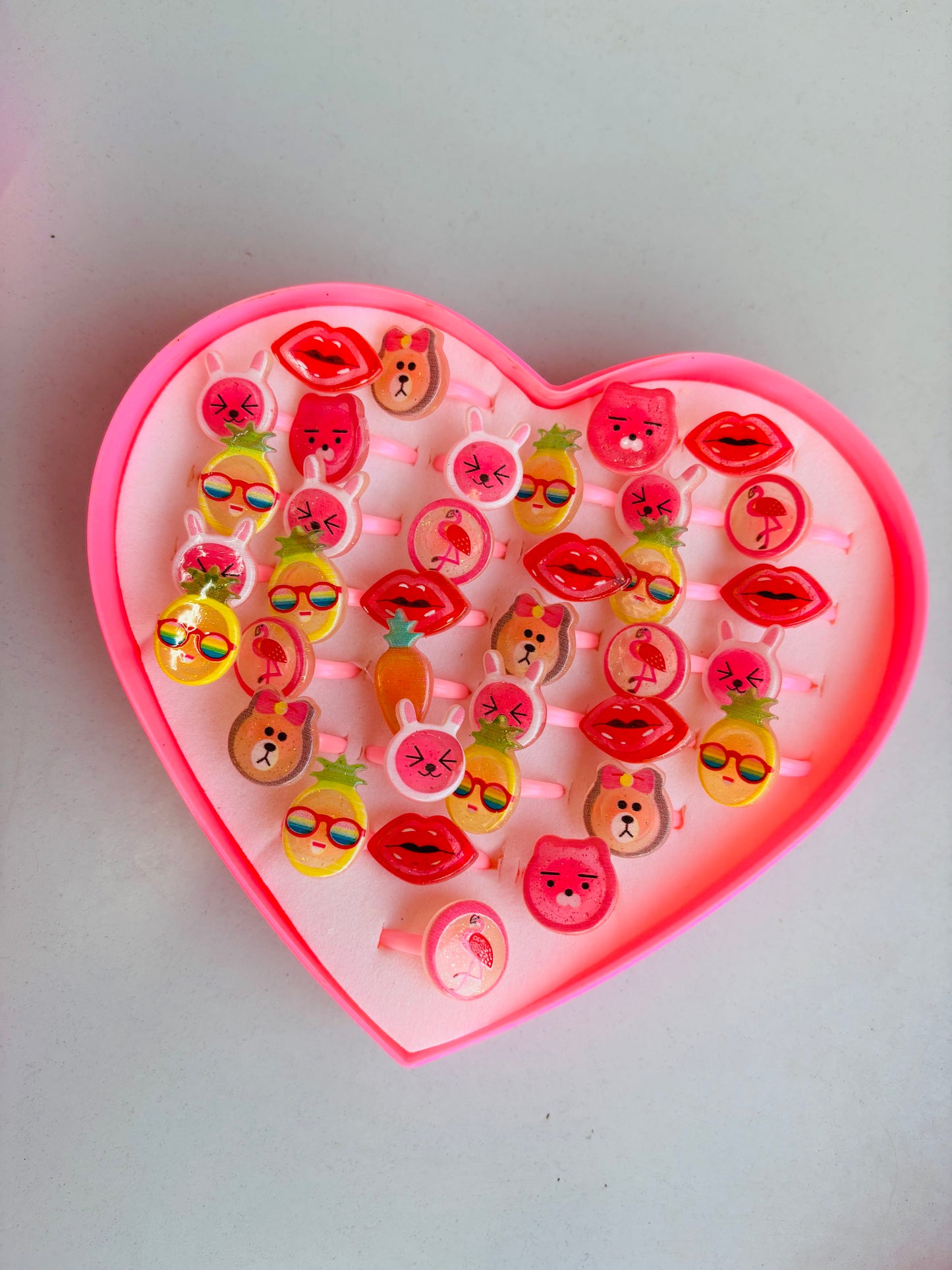 Heart Ring Box