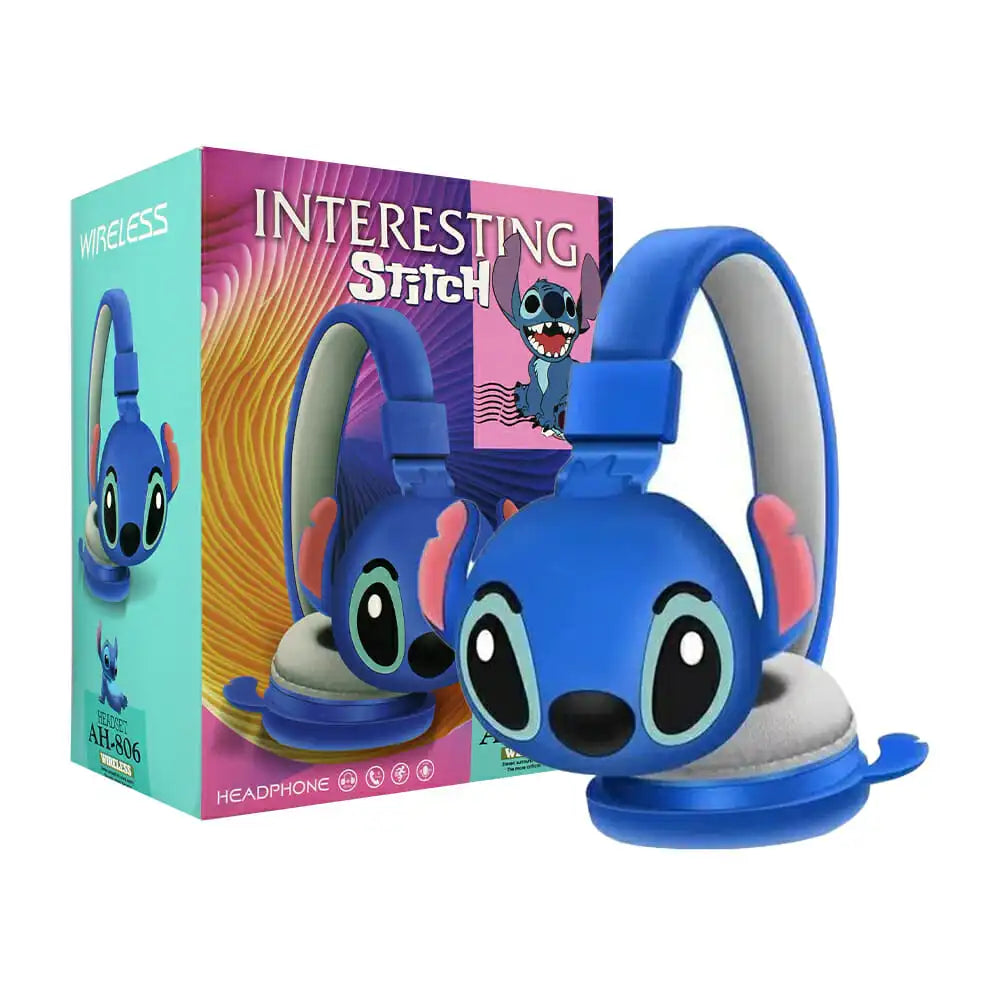 Wireless Bluetooth Headphone