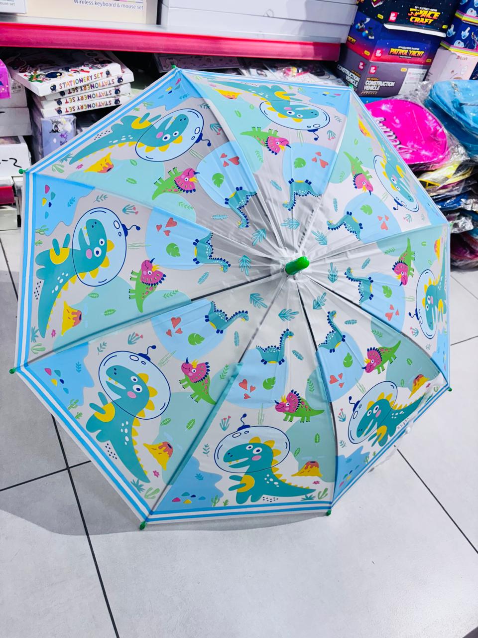 Character Umbrella