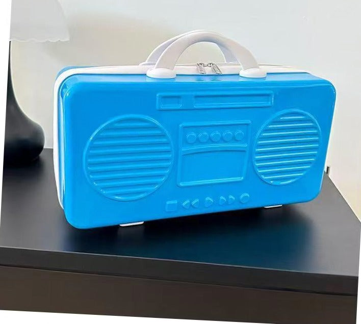 Radio Mini Suitcase