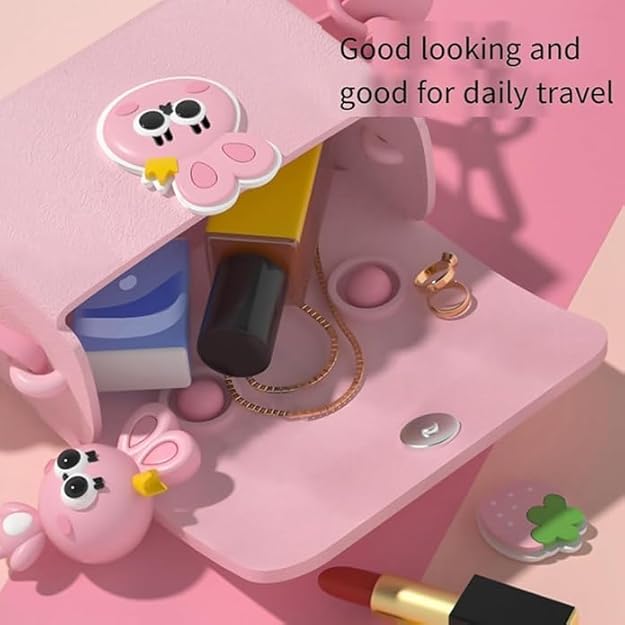Soft Silicone Handbag