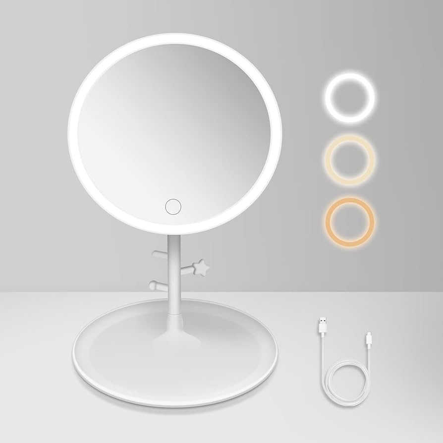 LED Vanity Makeup Mirror