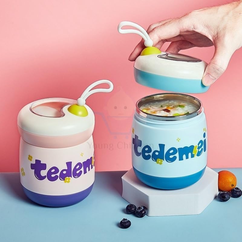 New Tedmie One Pot Lunch Box