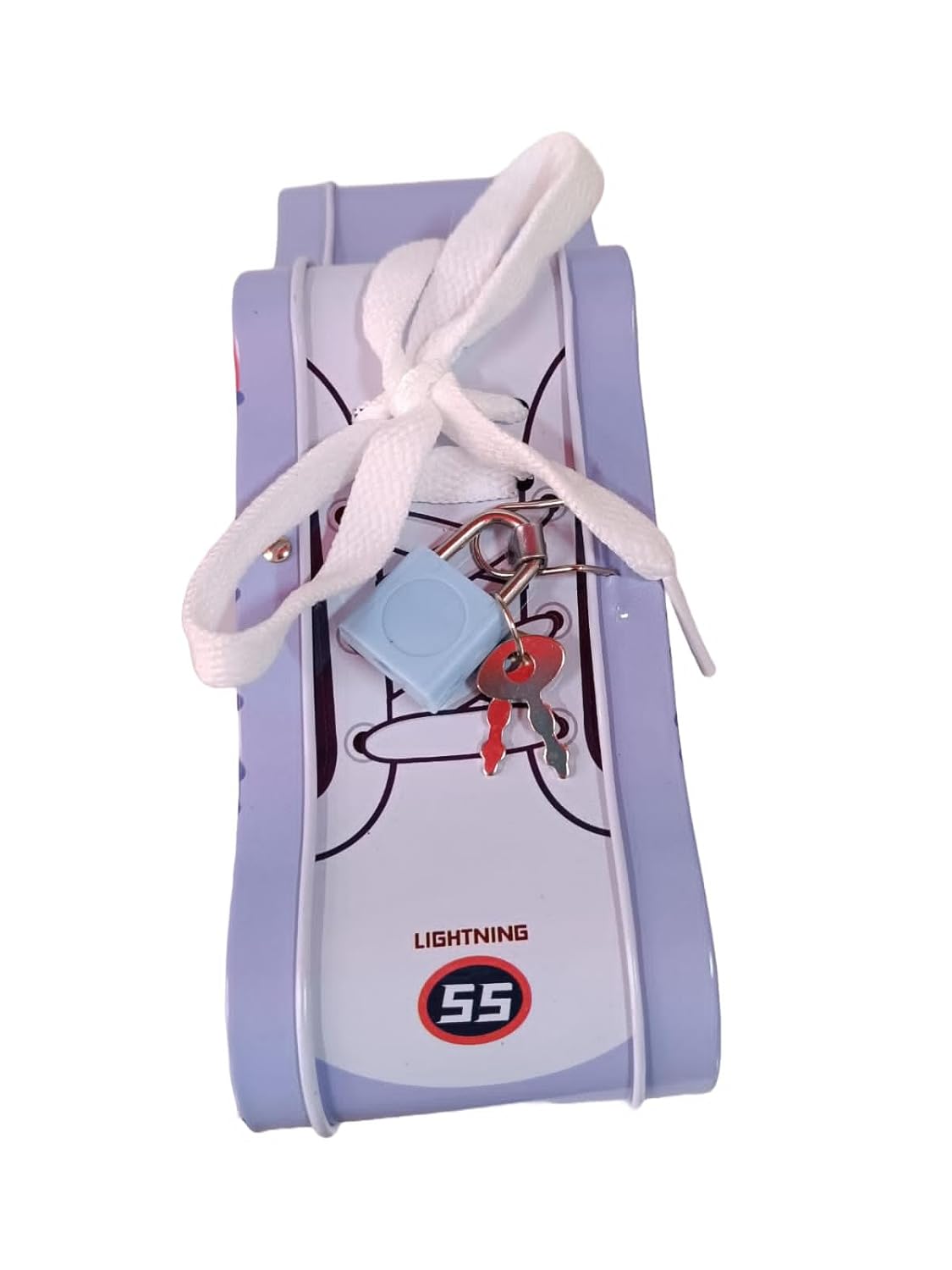 Shoe Design Money Step Saving Piggy Bank