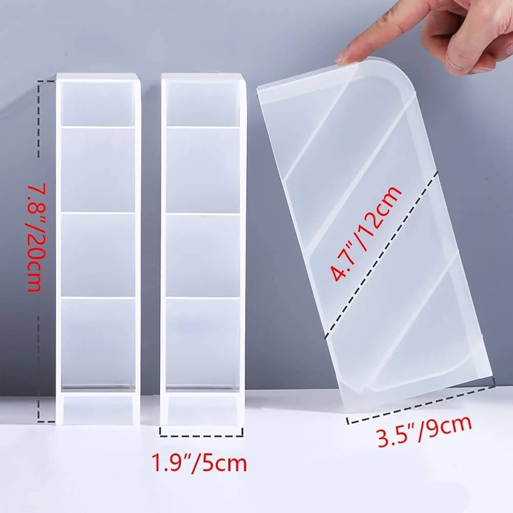 Grid Pen Holder ( Pack of 2 )