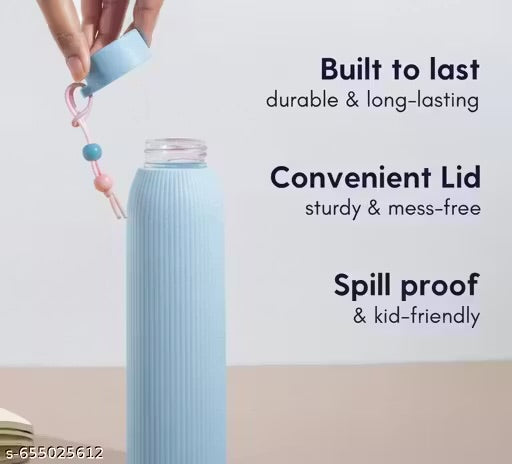 Glass Bottle (400ml)