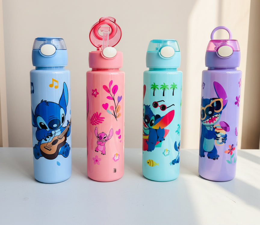 Stitch Character Sipper