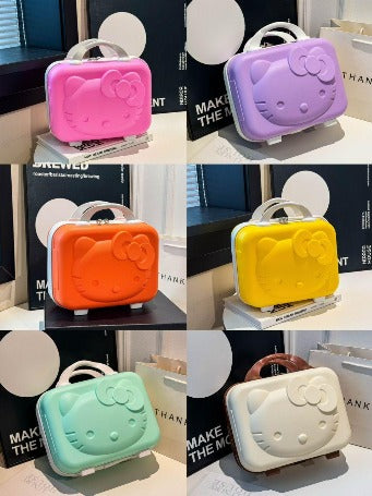 Sanrio Mini Suitcase