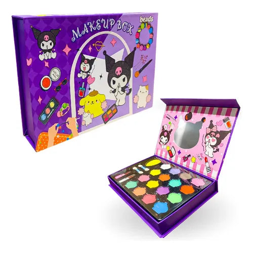 Kuromi Beauty Makeup Kit
