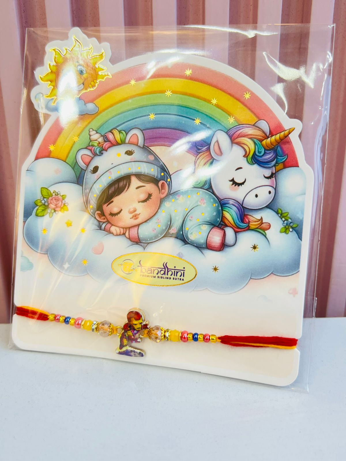 Cute Character Rakhi