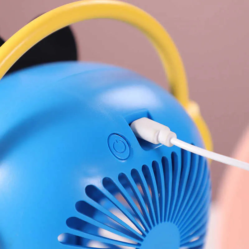 Mini Cute Table Fan