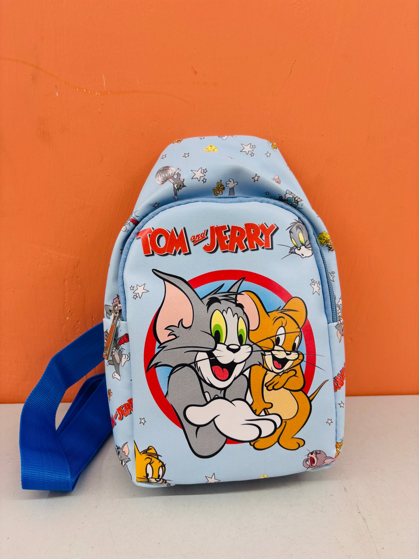 Tom & Jerry Chest Bag