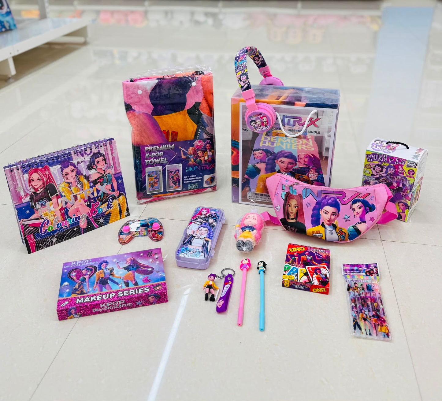 K-Pop Vibes Hamper