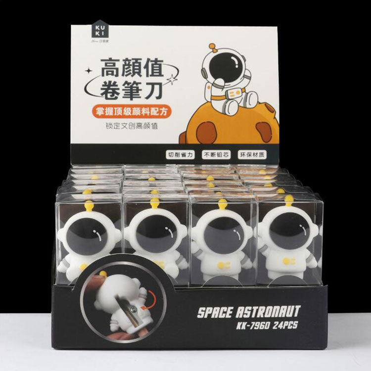 Quirky Character Sharpener