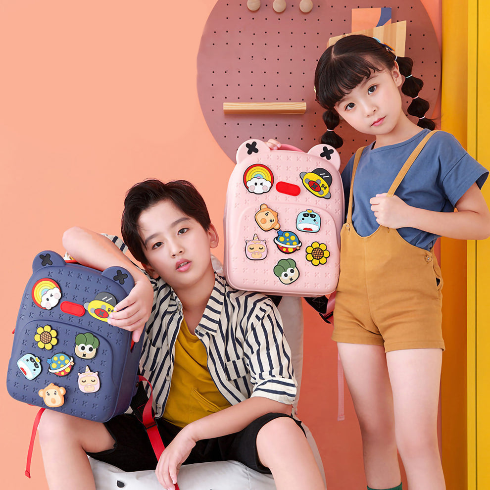 Eva Silicone Backpack