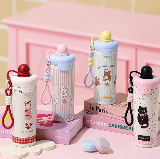 Kiddo Cool Insulated Kids Water Bottle 750ml