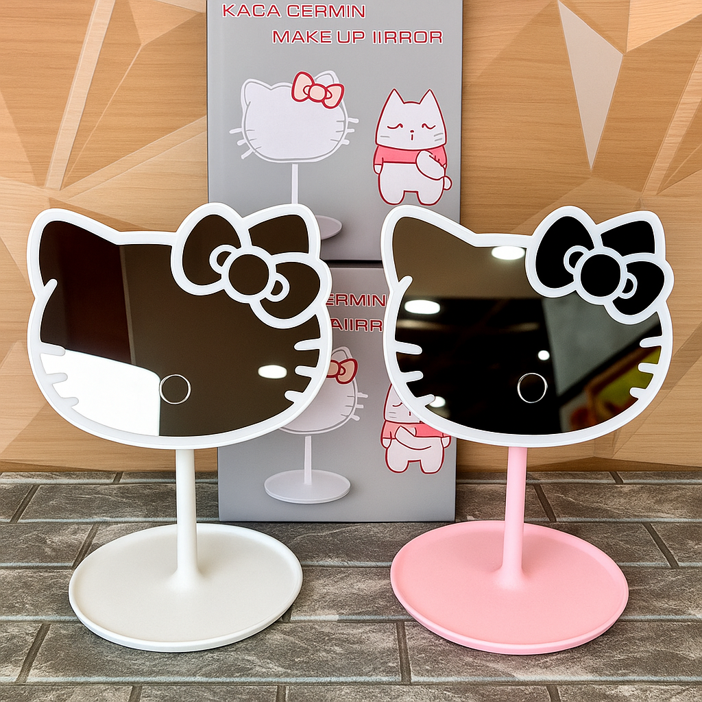 Hello Kitty Makeup Mirror