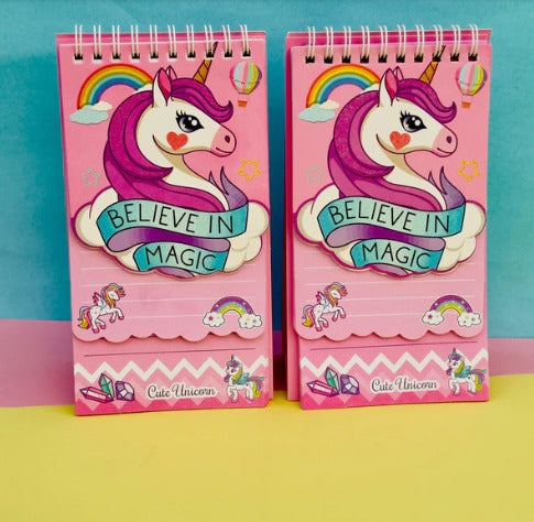 3D Spiral Standing Diary