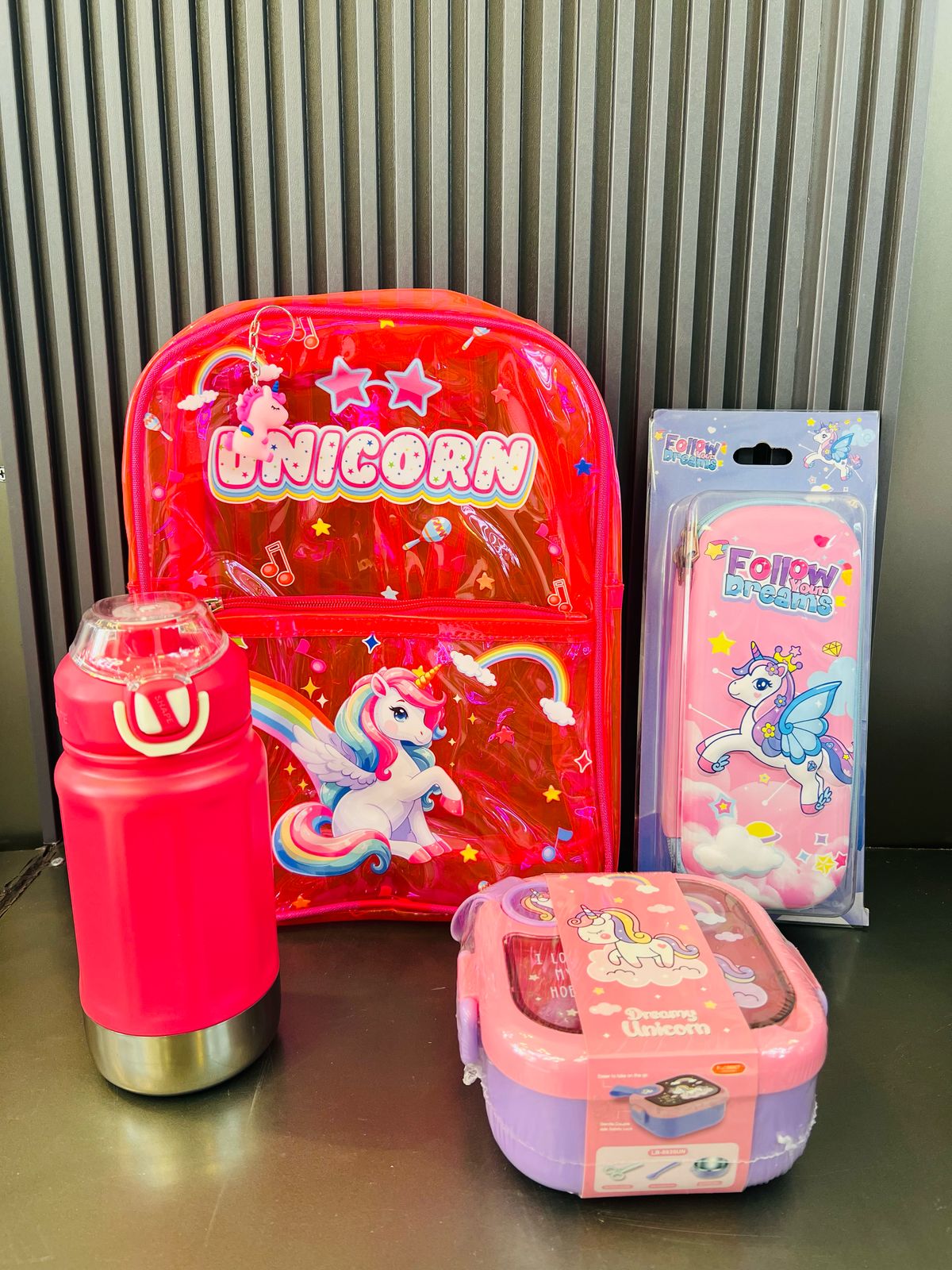 Magical Unicorn School Kit
