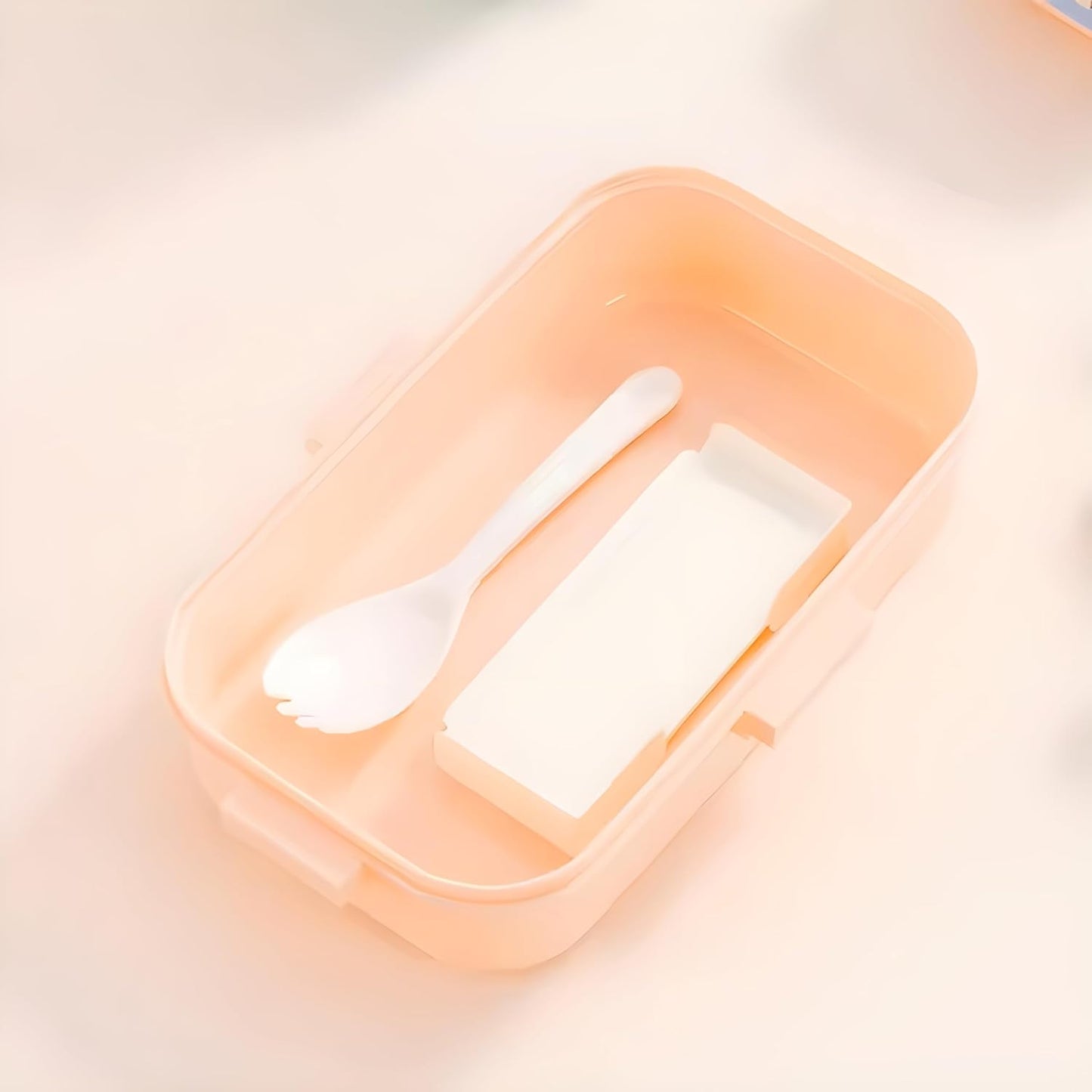 Microwave Safe Lunch Box for Kids School (2569)