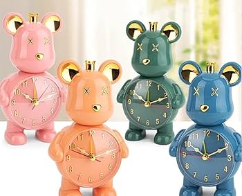 Gloomy Bear Clock ( 3417 )