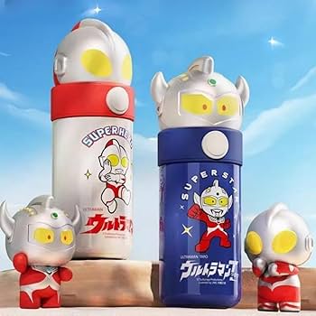 3D Sanrio Stainless Steel Insulated Water Bottle 350ml