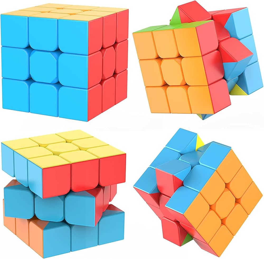 Puzzle Speed Cube