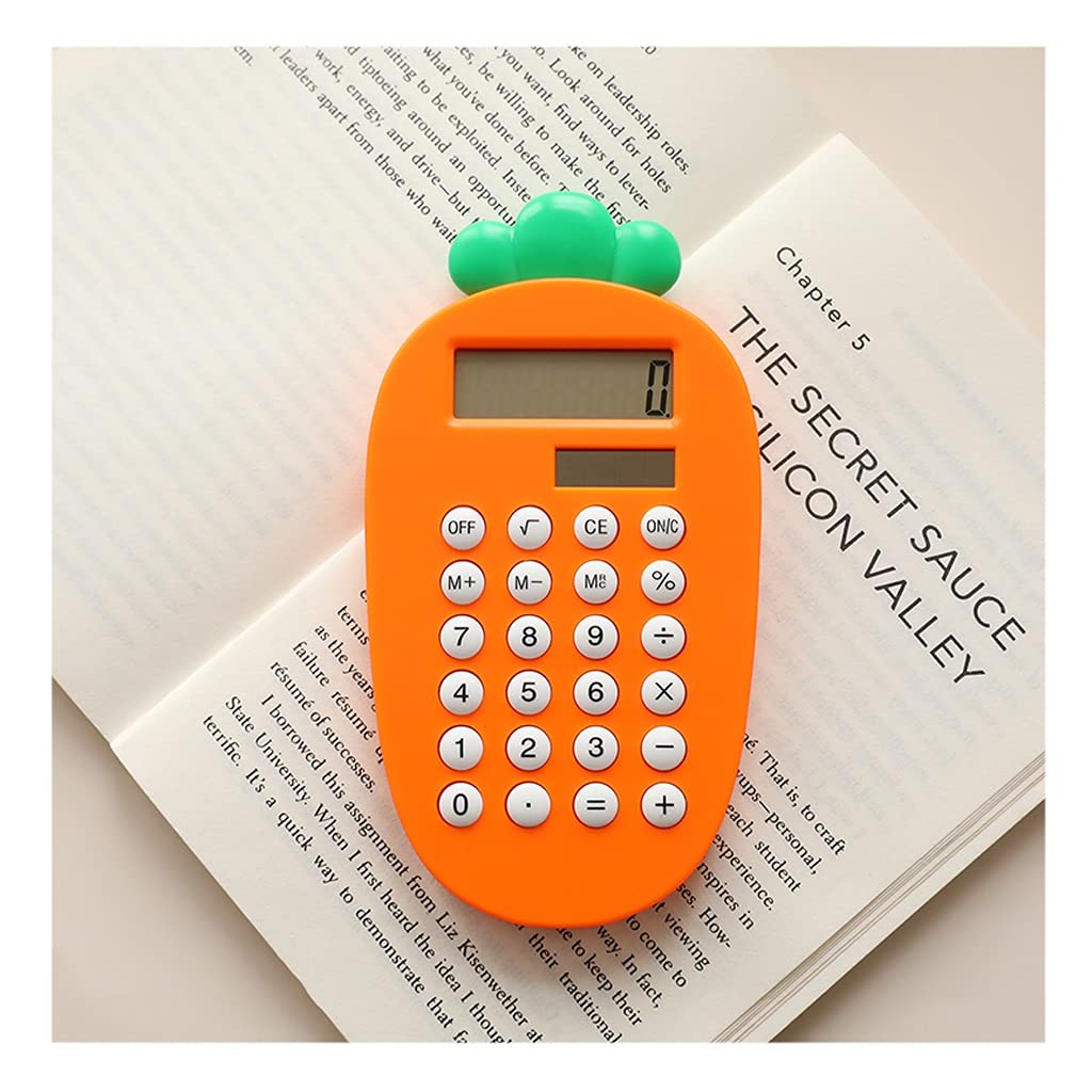 Carrot Cute Calculator