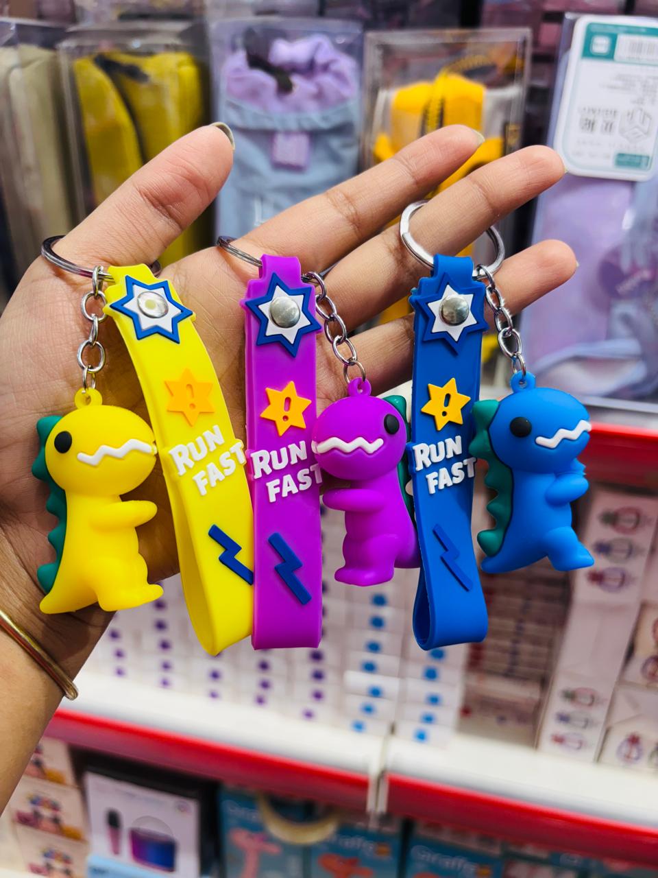 Keychain With Belt ( Pack of 2 )