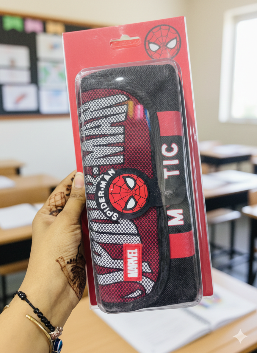Marvel Net Pouch