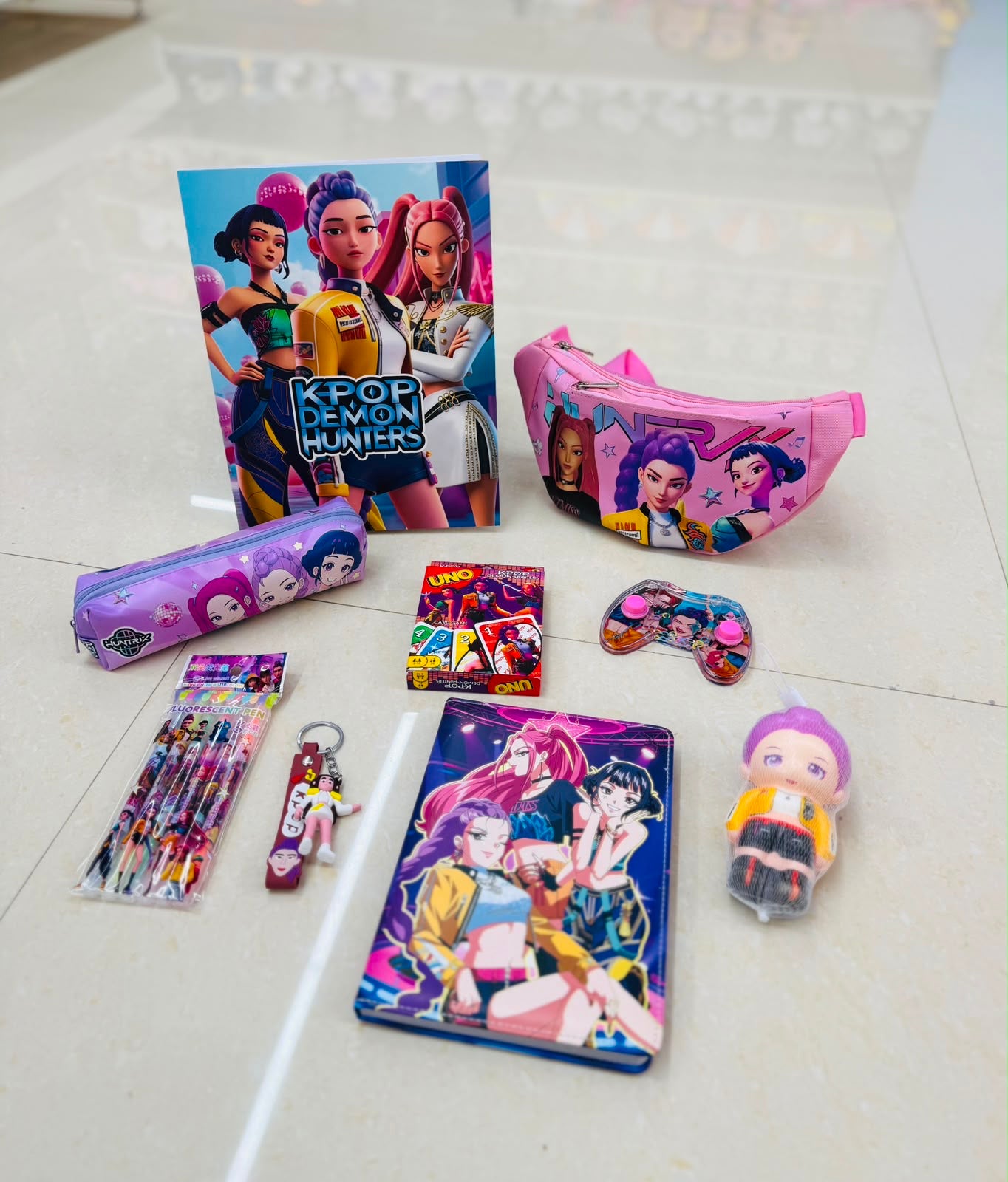 K-Pop Fan Hamper