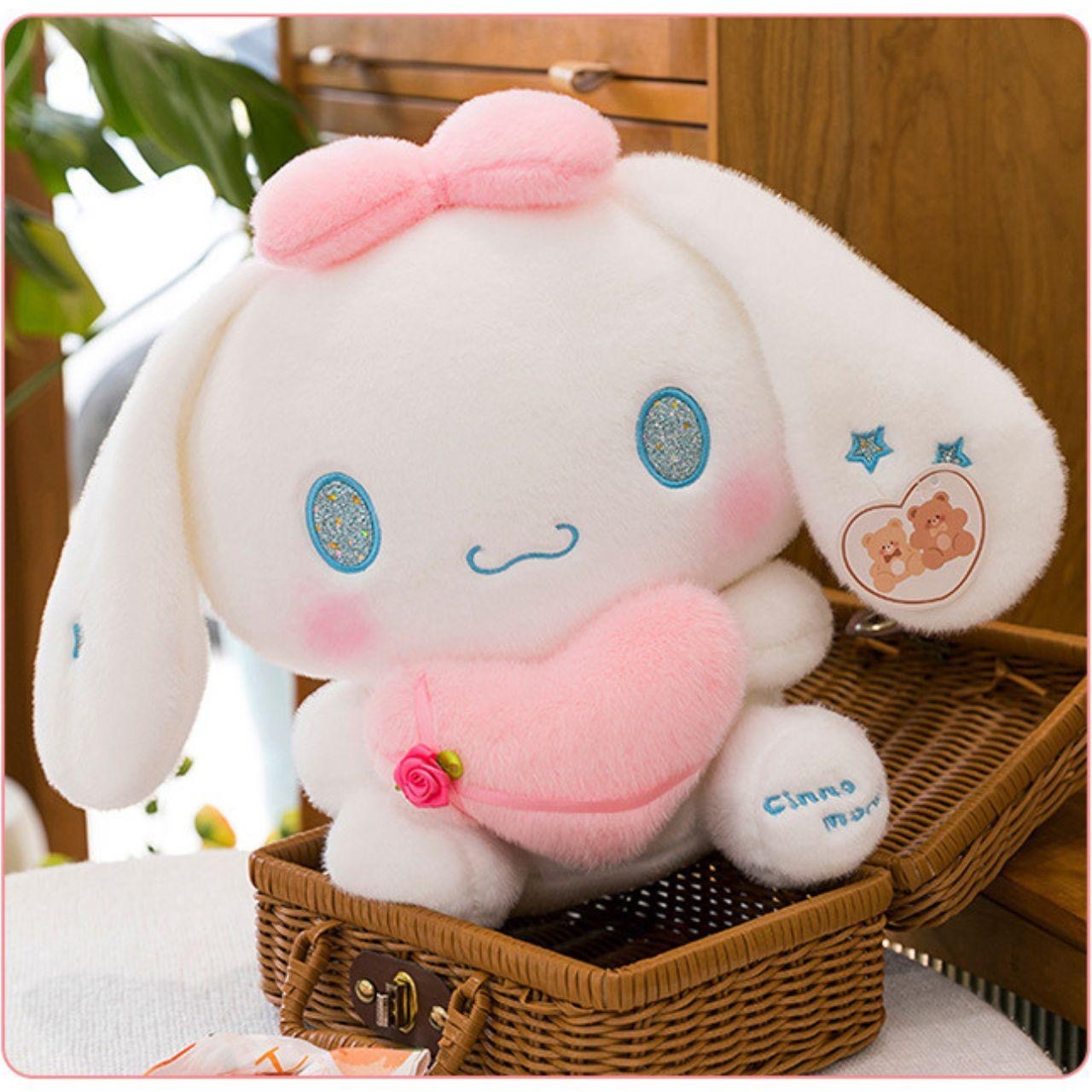 Cinnamoroll Soft Toy
