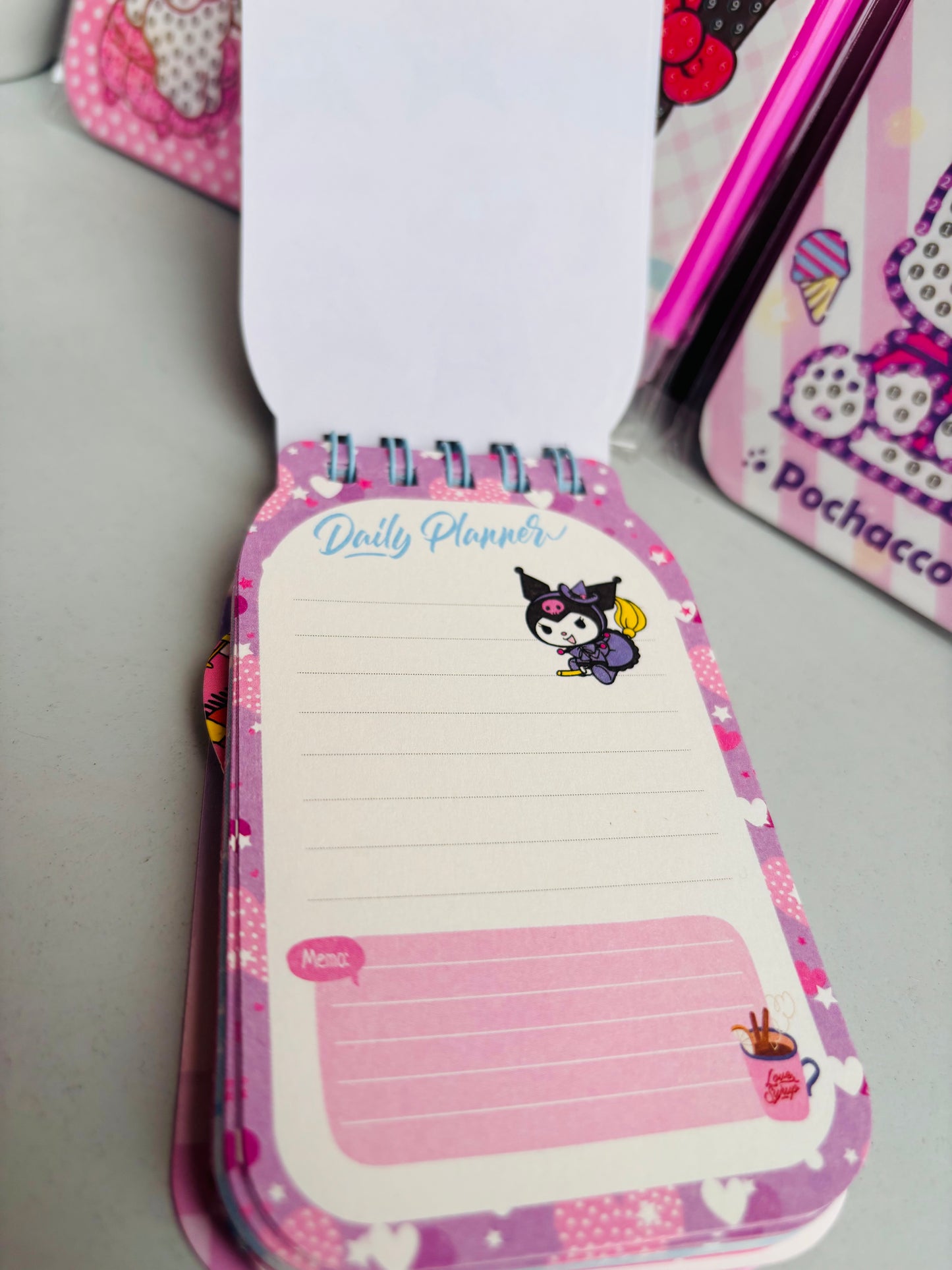 Diy Diamond Art Notepad