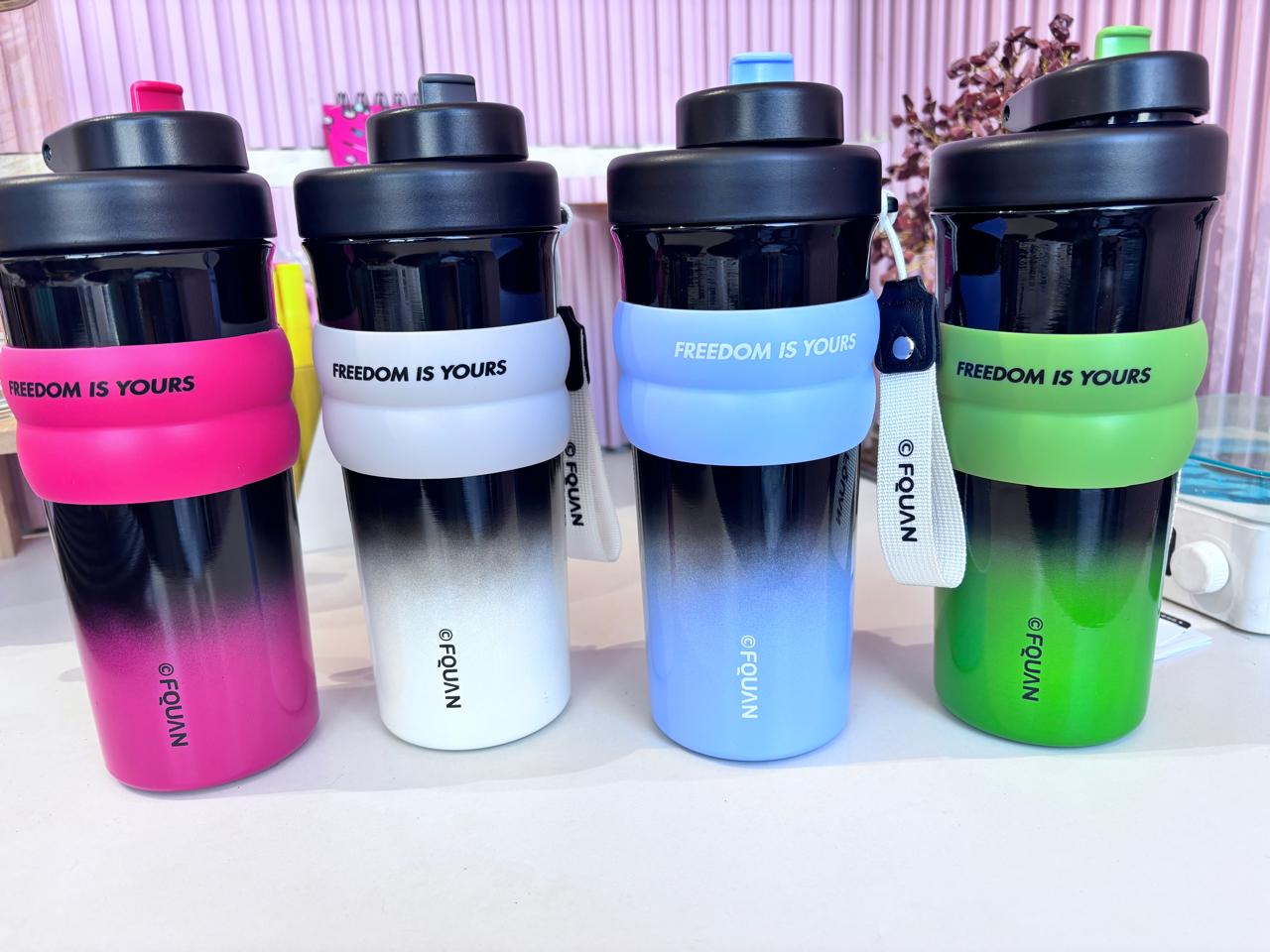 Freedom is Yours Sipper