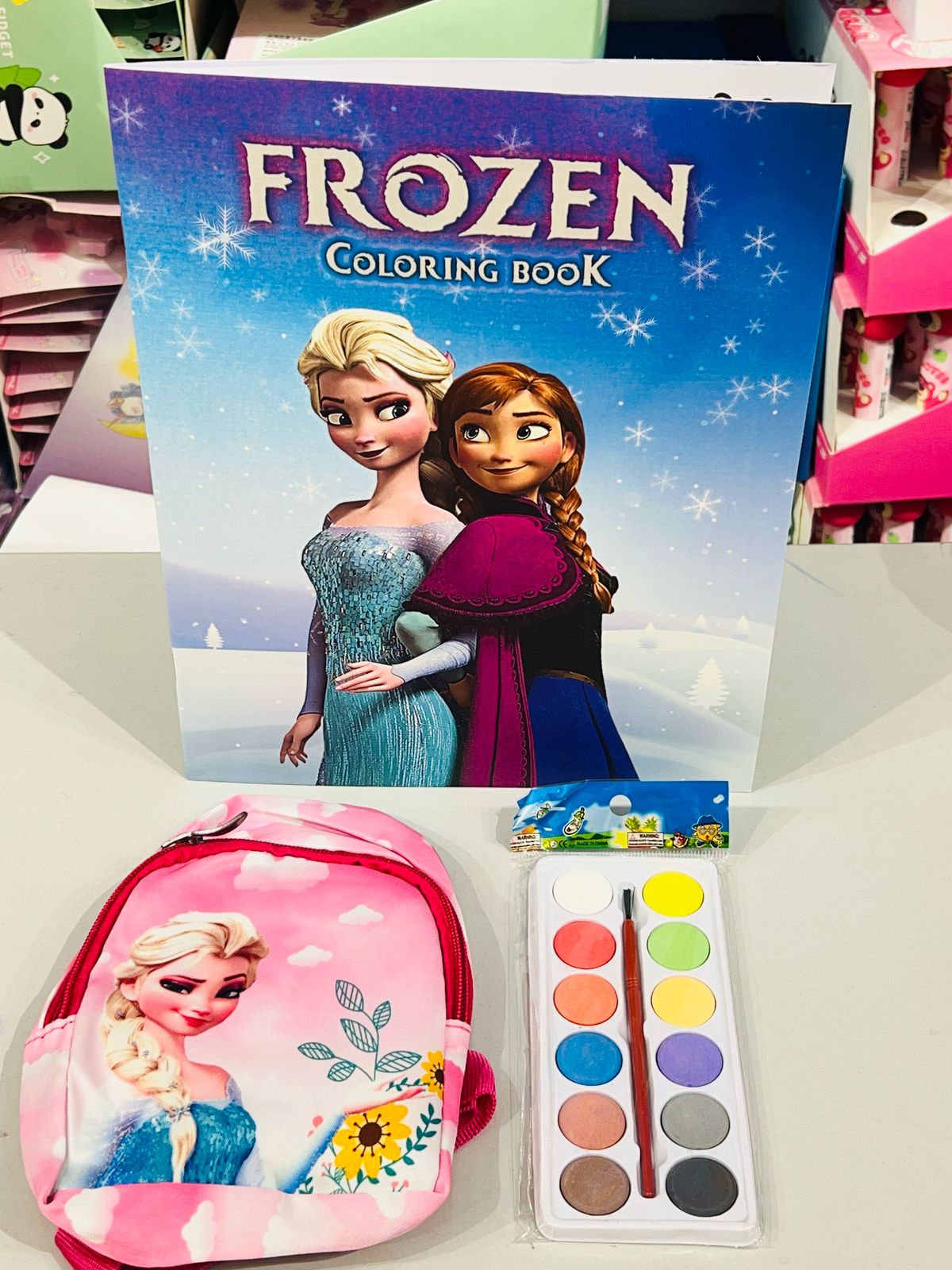 Frozen Gift Set