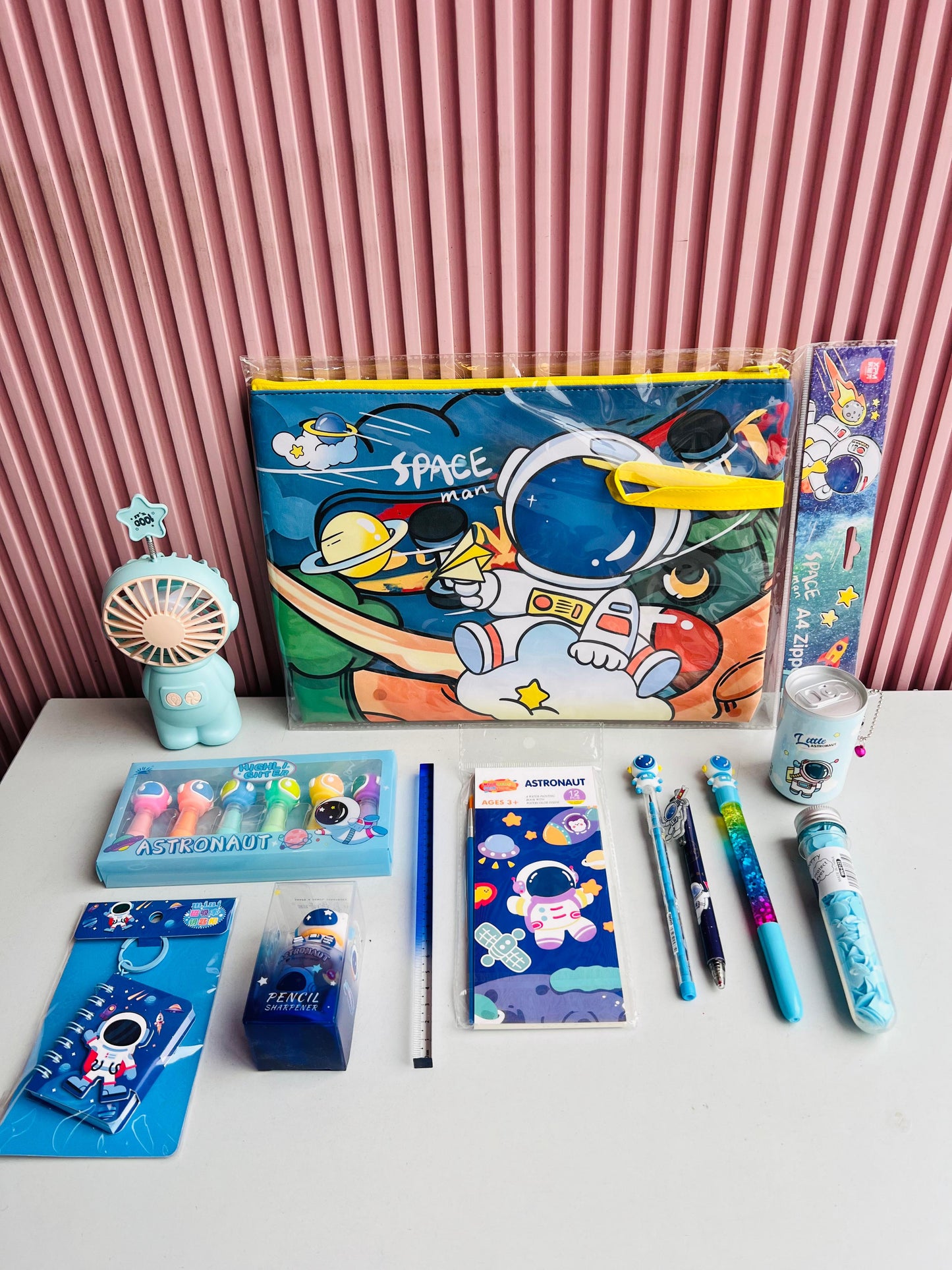 Space-Themed Gift Hamper