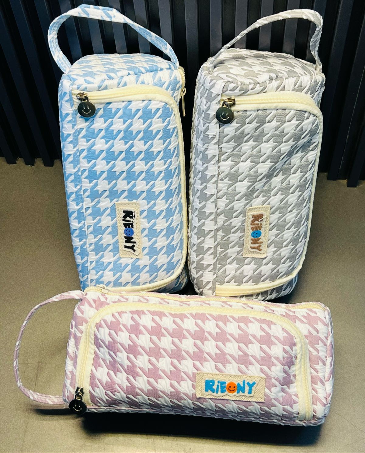 Stylish Multipurpose Storage Pouch