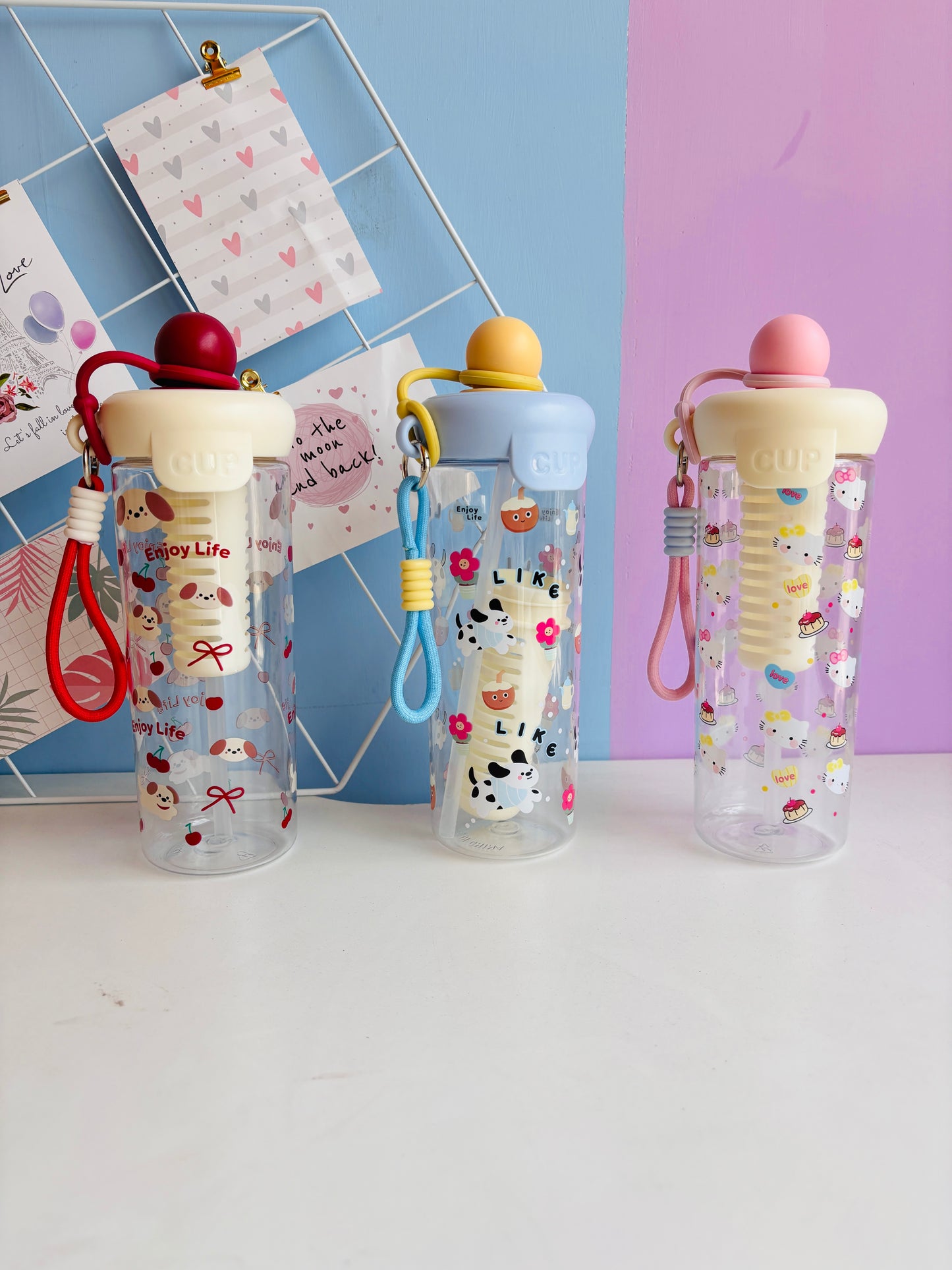 Kawaii Detox Sipper