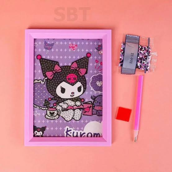 Diamond Art Kit Frame