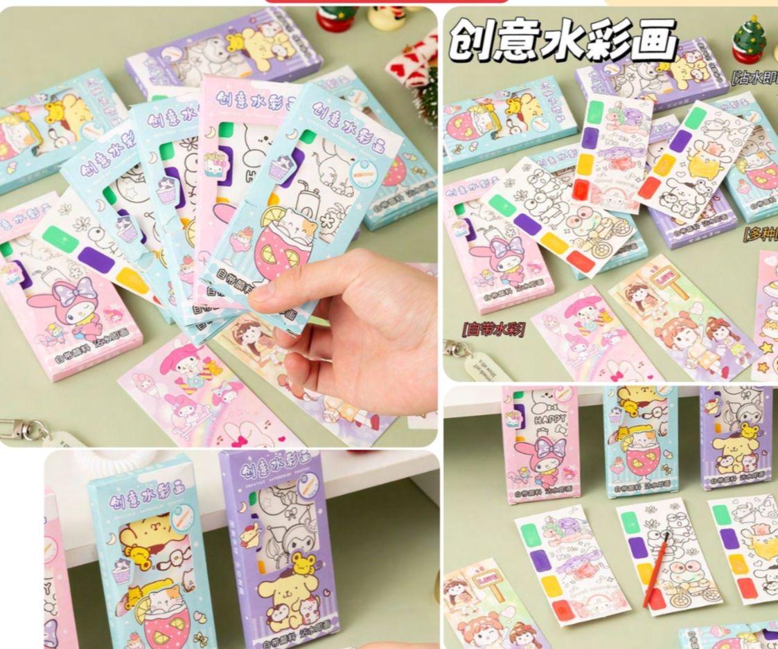 Creative Kids Water Paint Set