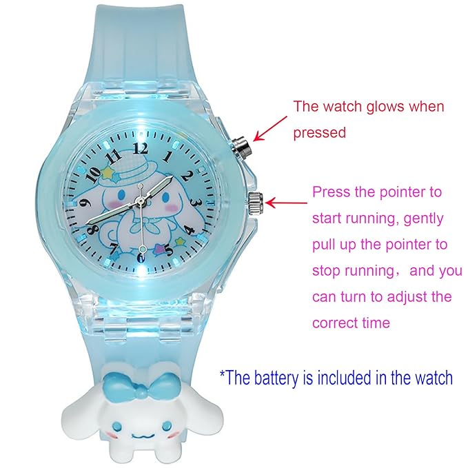SmartTime Learning Band Watch