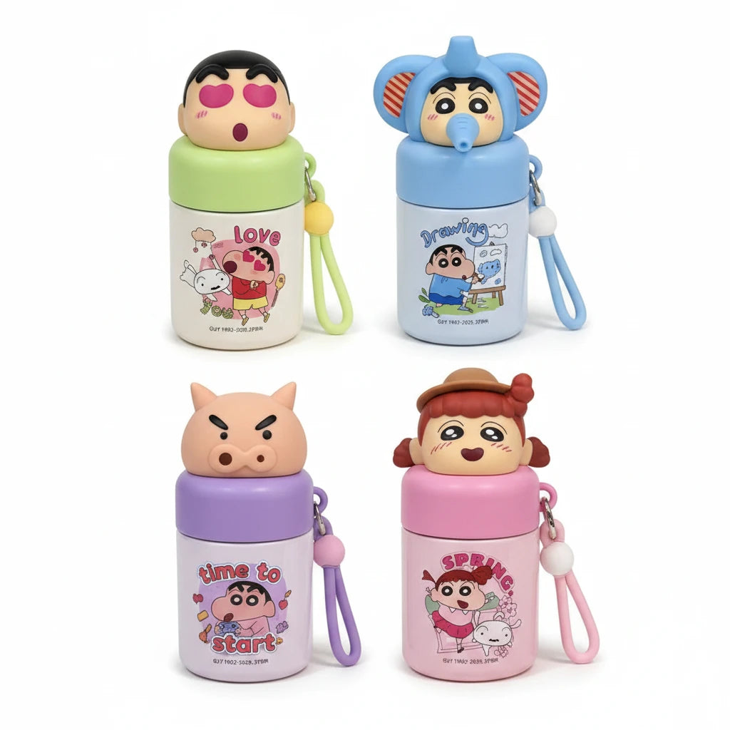 Shinchan Food Jar 200ml