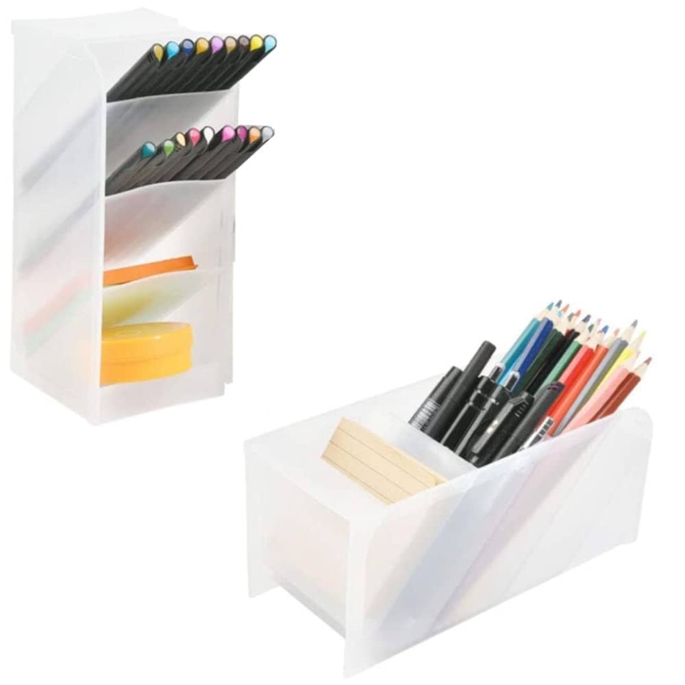 Grid Pen Holder ( Pack of 2 )